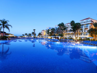 Bahia Principe Costa Adeje & Tenerife TENERIFE EN HOTELAZO 4*
