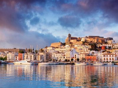 Ibiza o Mallorca desde Denia.