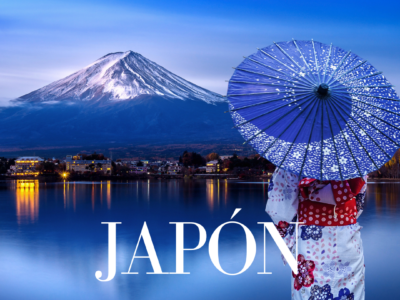 Tentaciones de Japón, tu otoño en Asia