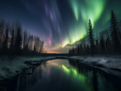 aurora-boreal-sobre-rio-yukon-scaled-1024x682-1