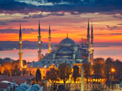 Estambul al completo desde Valencia