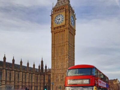 Londres una escapada rápida y fascinante